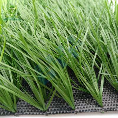 Anti-UV PE Cheap Soccer Field Artificial Turf Carpet Factory Sale