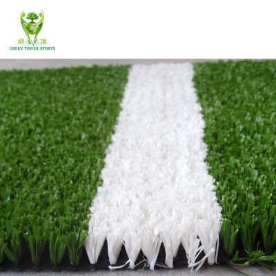 Guangzhou factory price 20mm artificial turf for tennis court