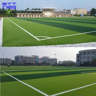 Guangzhou Indoor Soccer Facilities Football Court Artificial Grass For Sale